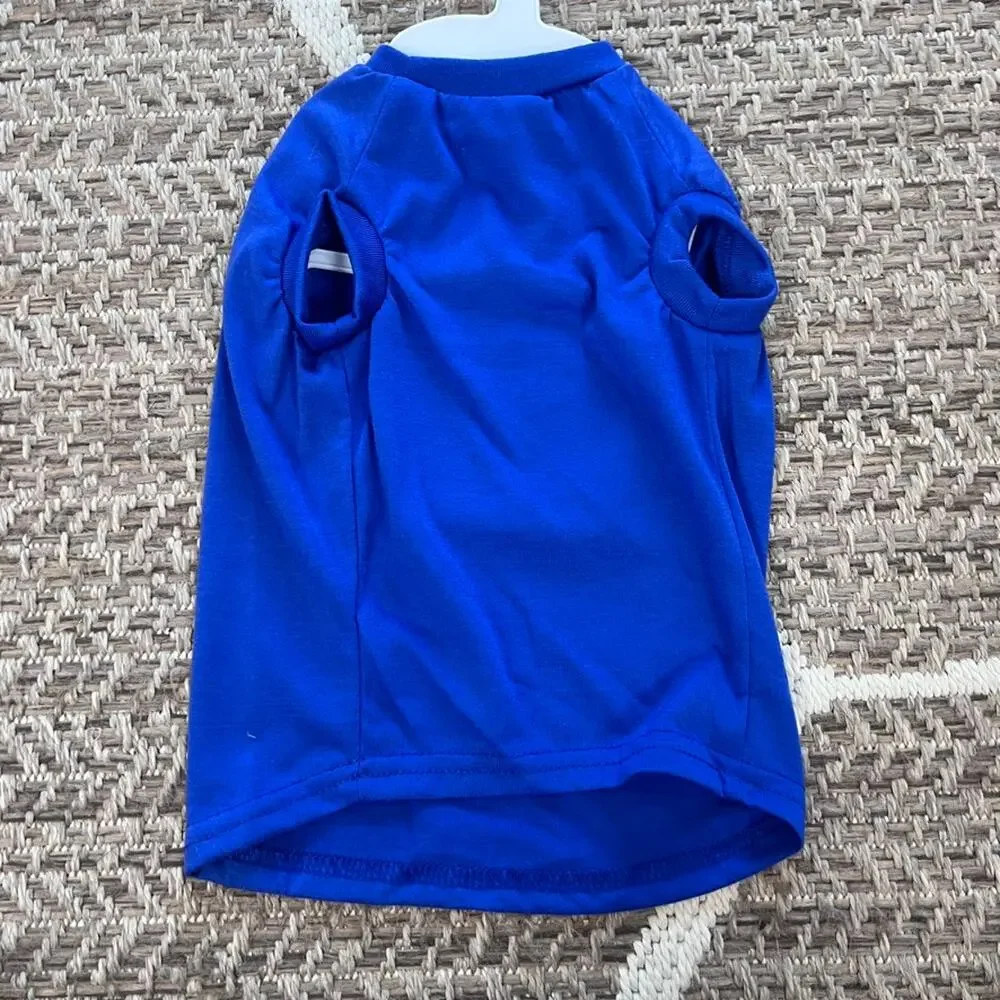 Top Paw Dog Shirt Sz small